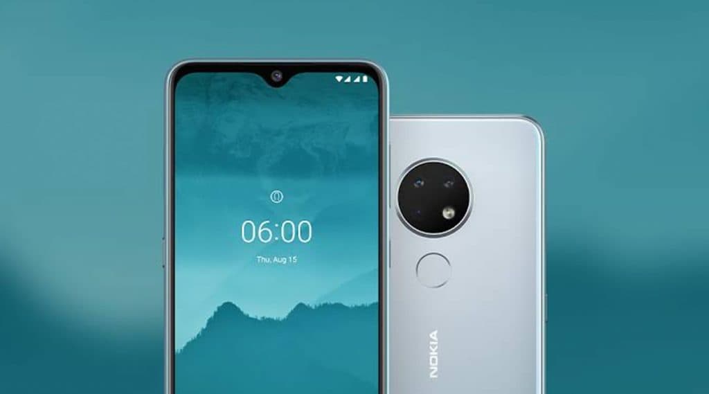 नोकिया प्रेमींसाठी खुशखबर! 5 कॅमेरे असलेला Nokia 5.3 स्मार्टफोन आजपासून Amazon आणि कंपनीच्या अधिकृत साइटवर ऑनलाईन विक्रीसाठी उपलब्ध नोकिया प्रेमींसाठी खुशखबर! 5 कॅमेरे असलेला Nokia 5.3 स्मार्टफोन आजपासून Amazon आणि कंपनीच्या अधिकृत साइटवर ऑनलाईन विक्रीसाठी उपलब्ध