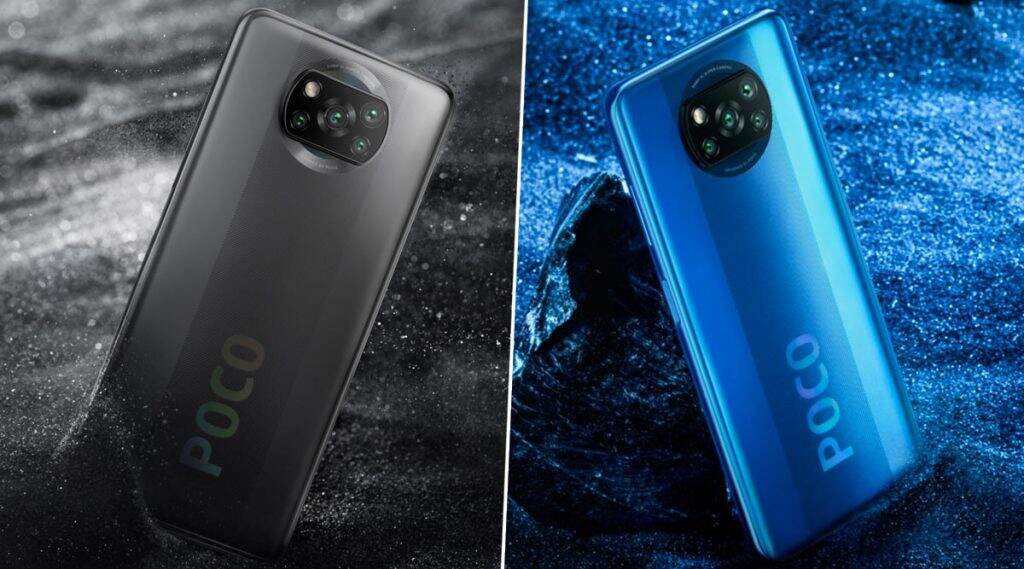 Poco X3 स्मार्टफोनचा आज भारतात होणार पहिला सेल, दुपारी 12 वाजता फ्लिपकार्टवर होणार विक्रीसाठी उपलब्ध Poco X3 स्मार्टफोनचा आज भारतात होणार पहिला सेल, दुपारी 12 वाजता फ्लिपकार्टवर होणार विक्रीसाठी उपलब्ध