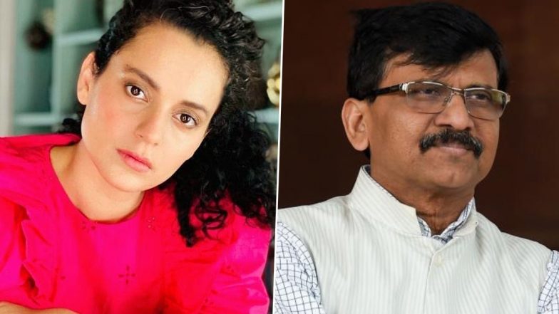 Sanjay Raut on Kangana Ranaut: शिवसेनेवर टिका करणा-या कंगना रनौतला अप्रत्यक्षपणे संजय राऊतांनी दिले चोख उत्तर; वाचा ट्विट