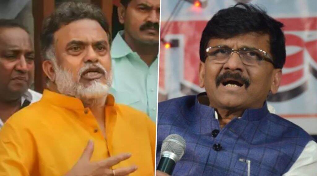 Sanjay Nirupam on Sanjay Raut: शिवसेनेच्या कंपाऊंडरला हेडलाईनमध्ये राहायची भूक लागली आहे- संजय निरूपम Sanjay Nirupam on Sanjay Raut: शिवसेनेच्या कंपाऊंडरला हेडलाईनमध्ये राहायची भूक लागली आहे- संजय निरूपम