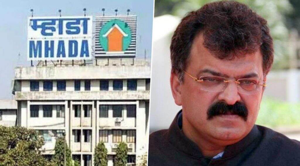 खुशखबर! मुंबई आणि ठाण्यात परवडणा-या किंमतीत घरं घेण्याचे स्वप्न लवकरच होणार पूर्ण; जितेंद्र आव्हाड यांनी म्हाडाच्या घरांबाबत केली 'ही' मोठी घोषणा खुशखबर! मुंबई आणि ठाण्यात परवडणा-या किंमतीत घरं घेण्याचे स्वप्न लवकरच होणार पूर्ण; जितेंद्र आव्हाड यांनी म्हाडाच्या घरांबाबत केली 'ही' मोठी घोषणा