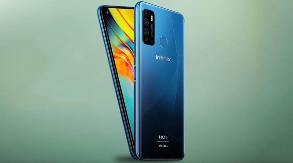 Infinix Hot 9 स्मार्टफोनचा उद्या दुपारी 12 वाजता Flipkart वर सेल, 5000mAh बॅटरी असलेल्या या फोनची 'ही' आहेत खास वैशिष्ट्ये Infinix Hot 9 स्मार्टफोनचा उद्या दुपारी 12 वाजता Flipkart वर सेल, 5000mAh बॅटरी असलेल्या या फोनची 'ही' आहेत खास वैशिष्ट्ये