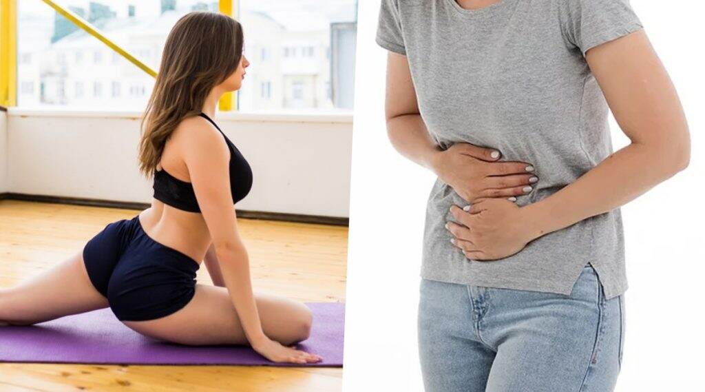 Health Tips: मासिक पाळी दरम्यान महिलांनी 'अशा' पद्धतीने करा Workout ज्यामुळे Period चा त्रास होईल कमी, Watch Video Health Tips: मासिक पाळी दरम्यान महिलांनी 'अशा' पद्धतीने करा Workout ज्यामुळे Period चा त्रास होईल कमी, Watch Video