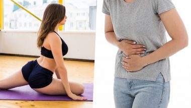 Health Tips: मासिक पाळी दरम्यान महिलांनी 'अशा' पद्धतीने करा Workout ज्यामुळे Period चा त्रास होईल कमी, Watch Video