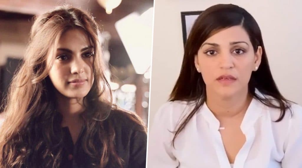 Rhea Chakraborty हिच्या अटकेनंतर सुशांत सिंह राजपूत ची बहिण श्वेता सिंह किर्ति ने सोशल मिडियावर दिली 'ही' प्रतिक्रिया Rhea Chakraborty हिच्या अटकेनंतर सुशांत सिंह राजपूत ची बहिण श्वेता सिंह किर्ति ने सोशल मिडियावर दिली 'ही' प्रतिक्रिया