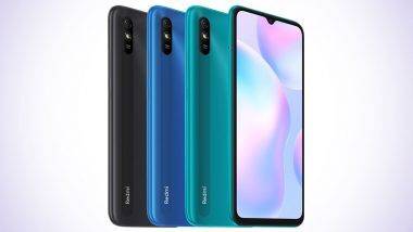 Redmi 9i Online Sale: रेडमी 9i चा आज दुपारी 12 पासून Flipkart आणि Mi.com वर सेल; खरेदीपूर्वी जाणून घ्या किंमत, ऑफर्स आणि स्पेसिफिकेशन्स