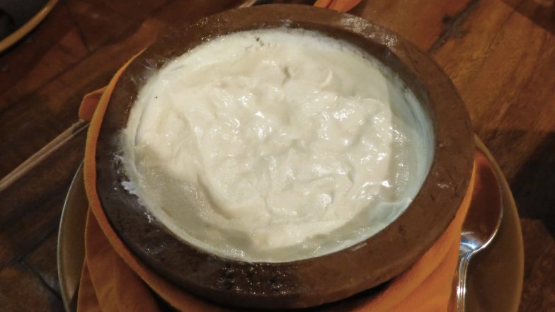 How to Make Curd at Home: घरात विरजण नसताना कसं बनवाल घट्टसर दही? Watch Recipe