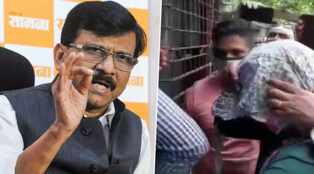 शिवसेना खासदार संजय राऊत यांना कुख्यात गुंड दाऊतच्या टोळीचा सदस्य असल्याचे सांगून धमक्यांचे फोन करणा-या आरोपीस कोलकाता येथून अटक शिवसेना खासदार संजय राऊत यांना कुख्यात गुंड दाऊतच्या टोळीचा सदस्य असल्याचे सांगून धमक्यांचे फोन करणा-या आरोपीस कोलकाता येथून अटक