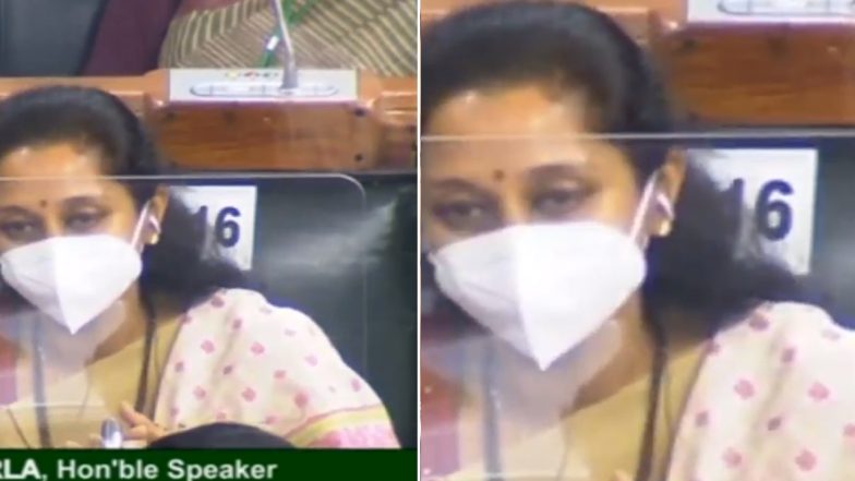 केंद्रातील सरकार देशाची अर्थव्यवस्था आणि बेरोजगारीवर व्यापकपणे बोलताना दिसत नाही- सुप्रिया सुळे