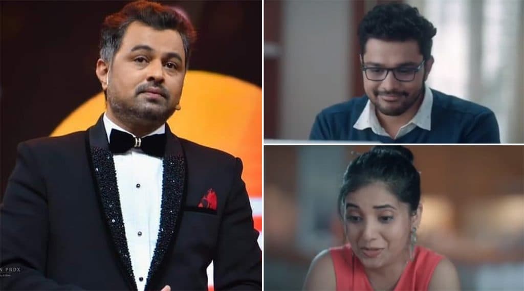 सुबोध भावे याच्या कान्हाज मॅजिक निर्मिती संस्थेच्या पहिल्यावहिल्या मालिकेचा प्रोमो आला समोर; सोशल मिडियावरून चाहत्यांना दिली बातमी सुबोध भावे याच्या कान्हाज मॅजिक निर्मिती संस्थेच्या पहिल्यावहिल्या मालिकेचा प्रोमो आला समोर; सोशल मिडियावरून चाहत्यांना दिली बातमी