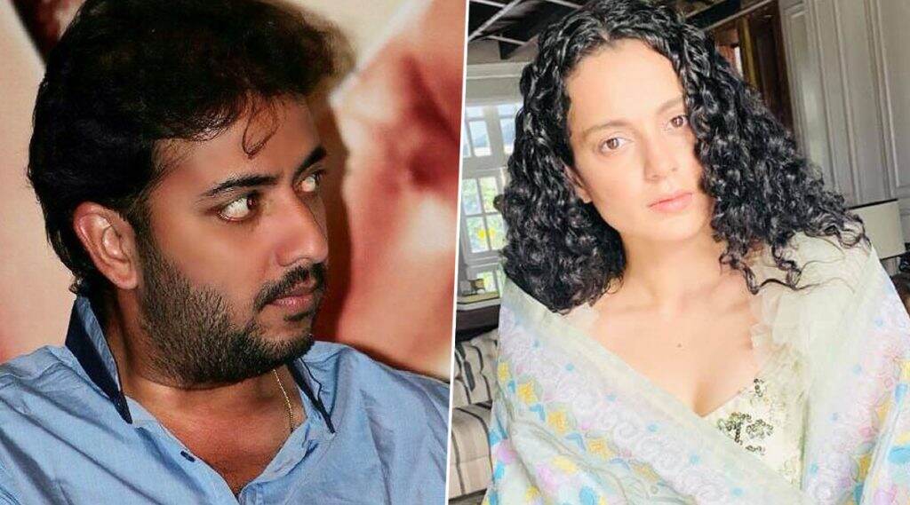 मुंबई पोलिसांबद्दल 'जजमेंटल' होऊन कुणीही 'पंगा' घेऊ नये; अमेय खोपकर यांचा कंगना रनौत ला मनसे स्टाईल दणका मुंबई पोलिसांबद्दल 'जजमेंटल' होऊन कुणीही 'पंगा' घेऊ नये; अमेय खोपकर यांचा कंगना रनौत ला मनसे स्टाईल दणका