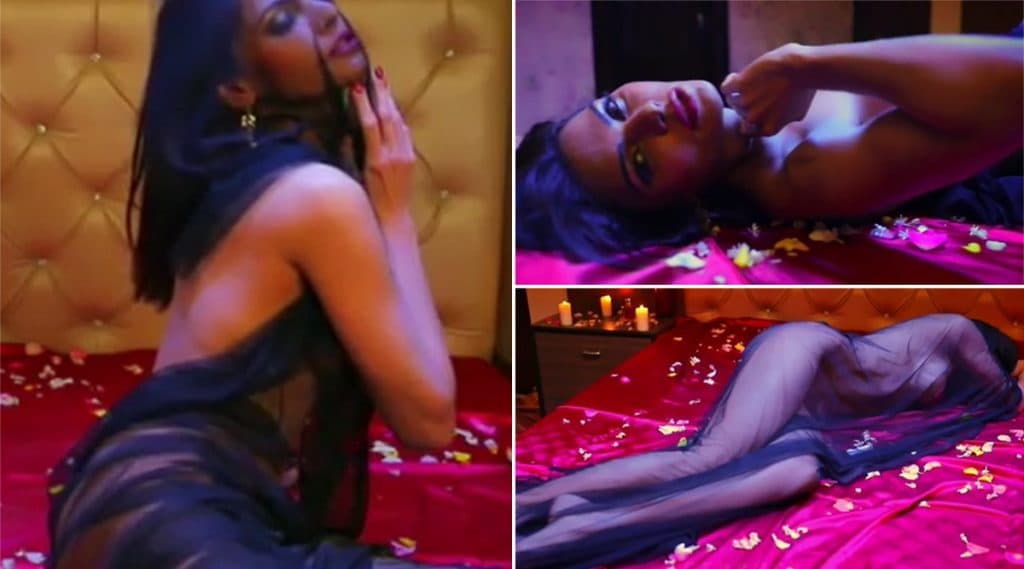 Sherlyn Chopra Nude Video: शर्लिन चोपड़ा चा 'Honeymoon Suite' बेडवरील हा मादक न्यूड व्हिडिओ जरा एकट्यातच पाहा Sherlyn Chopra Nude Video: शर्लिन चोपड़ा चा 'Honeymoon Suite' बेडवरील हा मादक न्यूड व्हिडिओ जरा एकट्यातच पाहा