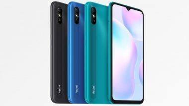 Redmi 9A Online Sale: रेडमी 9ए चा आज दुपारी 12 पासून Amazon.in आणि Mi.com वर सेल; जाणून घ्या किंमत आणि ऑफर्स