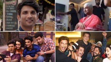 'Chhichhore' चित्रपटाला 1 वर्ष पूर्ण झाल्याच्या निमित्ताने सिनेमाच्या टीमने सुशांत सिंह राजपूत च्या आठवणीत शेअर केला 'हा' खास व्हिडिओ