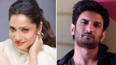 Sushant Singh Rajput च्या जन्म दिवसानिमित्त Ankita Lokhande आपल्या इन्स्टाग्राम अकाउंटवरुन करणार 'ही'खास गोष्ट, सुशांतच्या आठवणींना देणार उजाळा