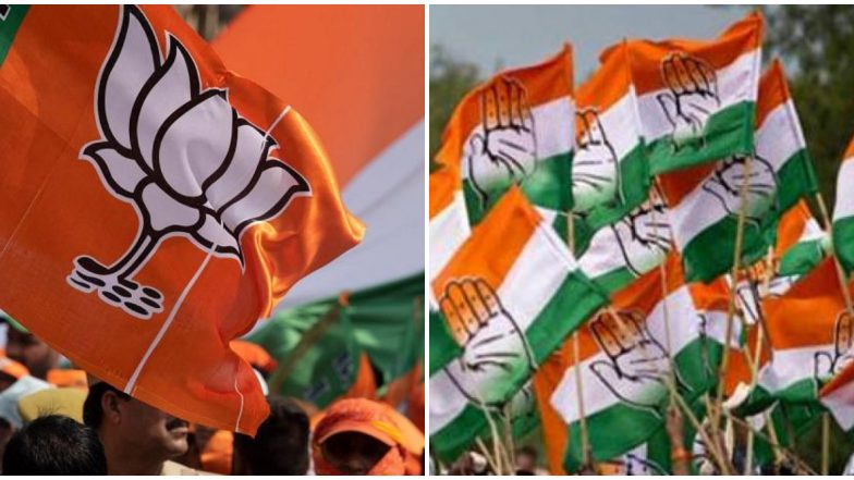 Party Switching in India: गेल्या सात वर्षांत 1133 उमेदवार, 500 खासदार आमदारांनी बदलला आपला पक्ष; सर्वाधिक फटका Congress ला, पहा आकडेवारी