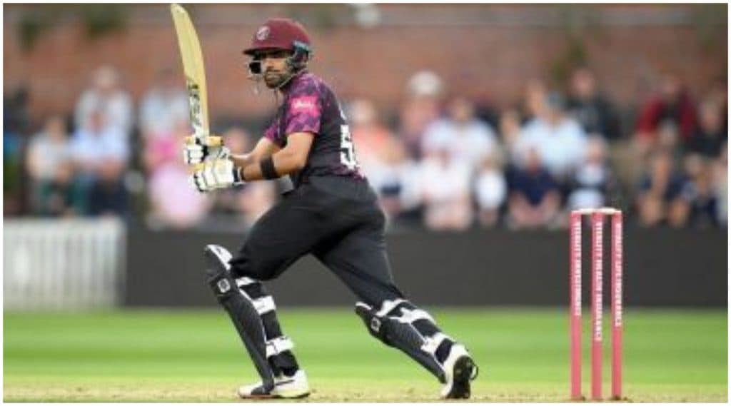 Vitality Blast 2020: पाकिस्तानच्या बाबर आझमचा 'फ्लॉप शो', इंग्लंड क्रिकेट क्लब Gloucestershire ने व्हिडिओ पोस्ट करून केलं ट्रोल Vitality Blast 2020: पाकिस्तानच्या बाबर आझमचा 'फ्लॉप शो', इंग्लंड क्रिकेट क्लब Gloucestershire ने व्हिडिओ पोस्ट करून केलं ट्रोल