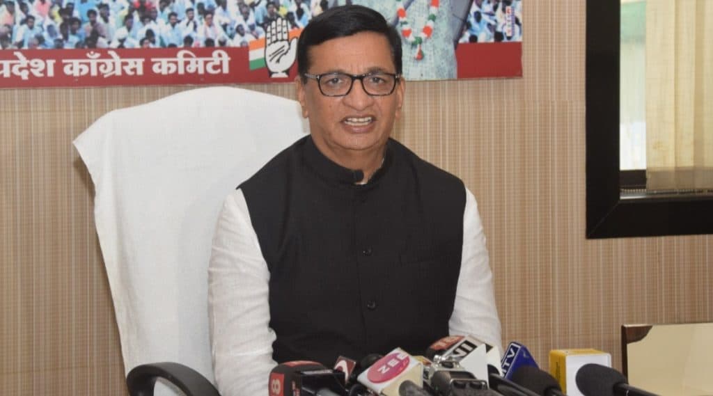 Balasaheb Thorat on BJP: बिहार मधील जनतेला कोरोनावरील लस मोफत दिली जाणार असल्याचे भाजपकडून जाहीर; बाळासाहेब थोरात यांनी महाराष्ट्राबद्दल उपस्थितीत केला 'हा' प्रश्न Balasaheb Thorat on BJP: बिहार मधील जनतेला कोरोनावरील लस मोफत दिली जाणार असल्याचे भाजपकडून जाहीर; बाळासाहेब थोरात यांनी महाराष्ट्राबद्दल उपस्थितीत केला 'हा' प्रश्न