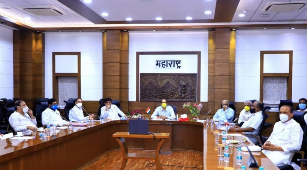 Maratha Reservation: मुख्यमंत्री उद्धव ठाकरे यांच्या उपस्थितीत उच्चस्तरीय बैठक, मराठा आरक्षण मुद्द्यावर सविस्तर चर्चा; पाहा महत्त्वाचे मुद्दे Maratha Reservation: मुख्यमंत्री उद्धव ठाकरे यांच्या उपस्थितीत उच्चस्तरीय बैठक, मराठा आरक्षण मुद्द्यावर सविस्तर चर्चा; पाहा महत्त्वाचे मुद्दे