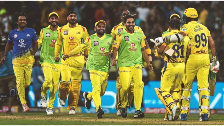 IPL 2020 Update: चेन्नई सुपर किंग्सच्या सर्व खेळाडूंची दुसरी COVID-19 टेस्ट रिपोर्ट आला समोर, वाचा सविस्तर
