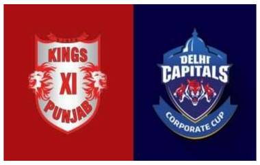 DC vs KXIP, IPL 2020 Live Streaming: दिल्ली कॅपिटल्स आणि किंग्स इलेव्हन पंजाब यांच्यातील आयपीएल लाईव्ह सामना आणि स्कोर पाहा Disney+ Hotstar वर