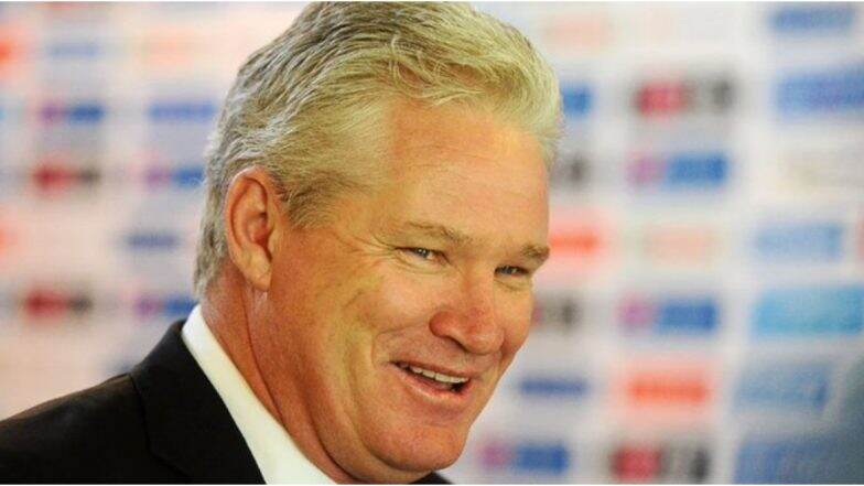 Dean Jones Death: महाराष्ट्राचे राज्यपाल भगतसिंग कोश्यारी यांनी ऑस्ट्रेलियाचे प्रसिद्ध क्रिकेटपटू डीन जोन्स यांना वाहिली श्रद्धांजली