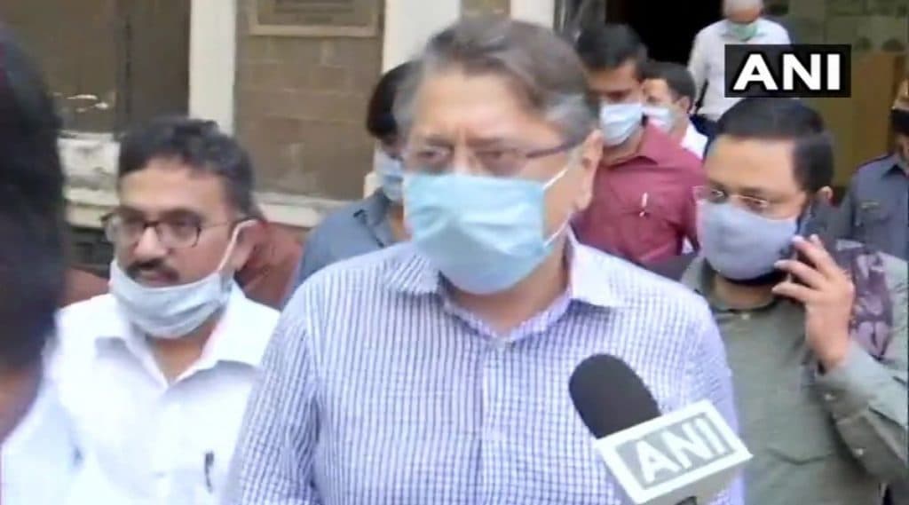 ICICI Bank-Videocon Case: आयसीआयसीआय बँकेच्या माजी सीईओ चंदा कोचर यांचे पती दीपक कोचर यांना स्पेशल PMLA कोर्टाने सुनावली येत्या 19 सप्टेंबर पर्यंत ED कोठडी ICICI Bank-Videocon Case: आयसीआयसीआय बँकेच्या माजी सीईओ चंदा कोचर यांचे पती दीपक कोचर यांना स्पेशल PMLA कोर्टाने सुनावली येत्या 19 सप्टेंबर पर्यंत ED कोठडी