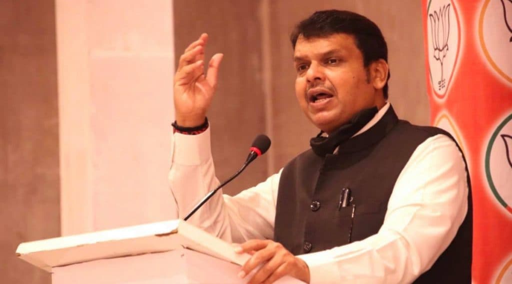 Bihar Assembly Election: बिहार दौऱ्यावर असलेले भाजप नेते देवेंद्र फडणवीस यांनी सुशांत सिंह राजपूत, कंगना रनौत, नौदल अधिकारी मारहाण प्रकरणी दिली प्रतिक्रिया Bihar Assembly Election: बिहार दौऱ्यावर असलेले भाजप नेते देवेंद्र फडणवीस यांनी सुशांत सिंह राजपूत, कंगना रनौत, नौदल अधिकारी मारहाण प्रकरणी दिली प्रतिक्रिया