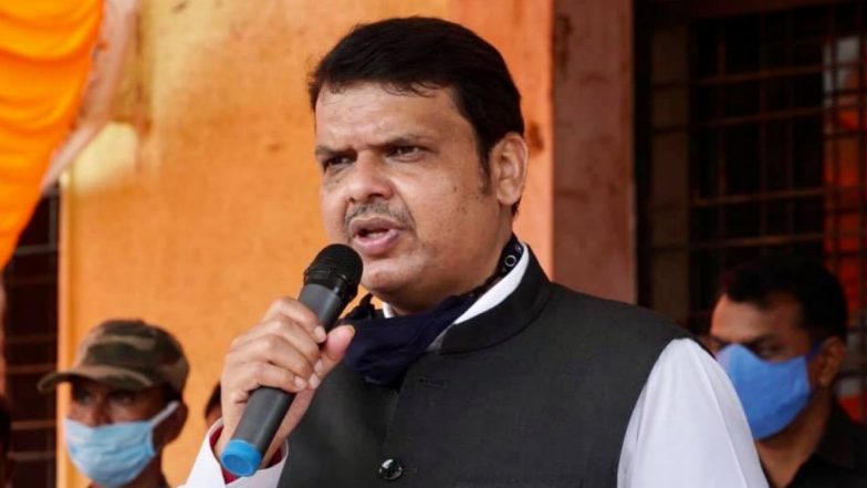 Maharashtra Karnataka Dispute: भारताचा प्रत्येक नागरिक त्याला हवं तेव्हा आणि हवं तिथे जावू शकतो, मंत्र्यांच्या बेळगाव दौऱ्यावर उपमुख्यमंत्री देवेंद्र फडणवीसांची पहिली प्रतिक्रीया