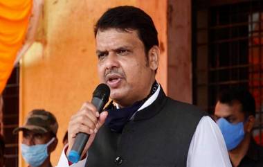 राज्यात नवीन सरकार आल्यानंतर एकही प्रकल्प बाहेर गेलेला नाही; Devendra Fadnavis यांचा दावा