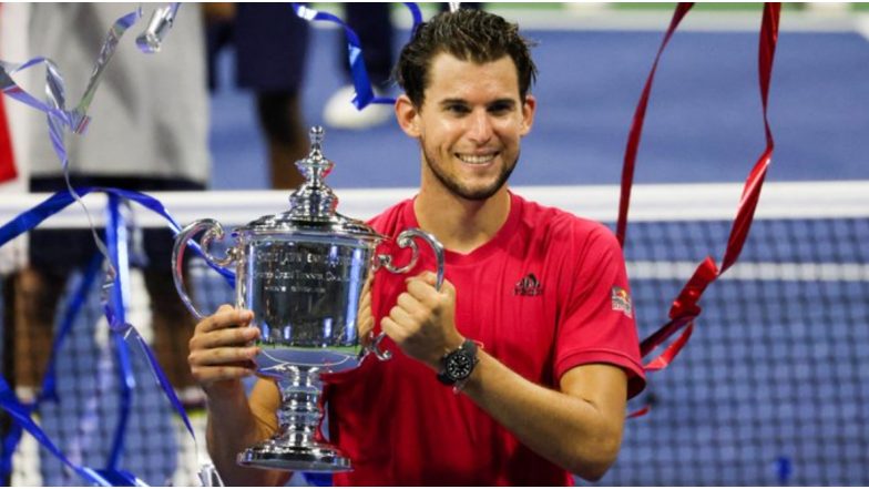 US Open 2020 Final: ऑस्ट्रियाच्या डॉमिनिक थिमची अलेक्झांडर झ्वेरेववर मात, 6 वर्षात पहिल्यांदाच युएस ओपनला मिळाला नवा विजेता