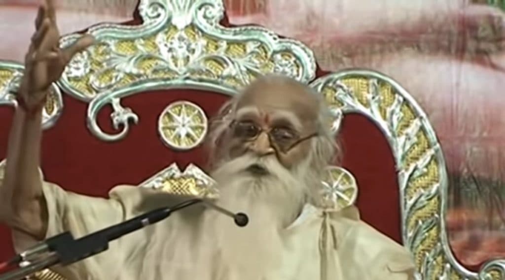 Dr. Shivling Shivacharya Maharaj: डॉ. शिवलिंग शिवाचार्य महाराज कार्य आणि अल्पपरीचय Dr. Shivling Shivacharya Maharaj: डॉ. शिवलिंग शिवाचार्य महाराज कार्य आणि अल्पपरीचय