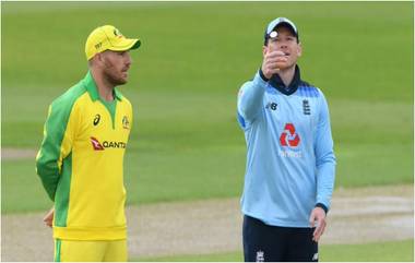 ENG vs AUS 2nd ODI: ऑस्ट्रेलियाला पराभूत करत इंग्लंडने केले जोरदार ‘कमबॅक’, इंग्लिश कर्णधार इयन मॉर्गनने ठोकले विजयाचे शतक