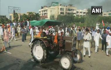 Farmer's Protest: कृषी कायद्यांविरोधात शेतकरी आक्रमक; उद्या दिल्ली-जयपूर महामार्ग रोखणार