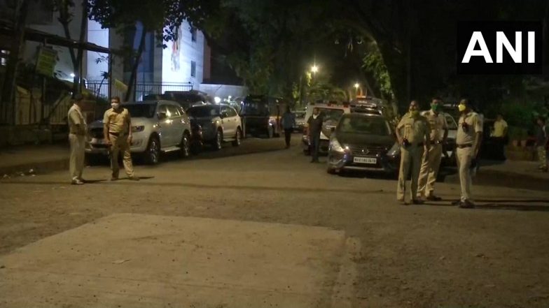 MLA Residence Mumbai: आमदार निवास बॉम्बने उडवून देण्याच्या फोन कॉलने खळबळ,  इमारत मध्यरात्री केली रिकामी