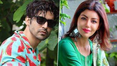 लोकप्रिय टीव्ही कपल Gurmeet Choudhary आणि पत्नी Debina Bonnerjee यांना कोरोना विषाणूची लागण; घरीच क्वारंटाइन असल्याची माहिती