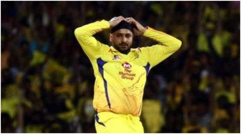Harbhajan Singh Files Cheating Case: हरभजन सिंहला उद्योगपतीने घातला 4 कोटींचा गंडा, कर्ज स्वरुपात दिलेले पैसे परत न दिल्याने पोलिसात तक्रार दाखल Harbhajan Singh Files Cheating Case: हरभजन सिंहला उद्योगपतीने घातला 4 कोटींचा गंडा, कर्ज स्वरुपात दिलेले पैसे परत न दिल्याने पोलिसात तक्रार दाखल