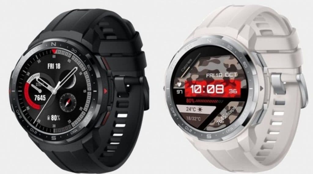 हार्ट रेट फिचरसह Honor Watch GS Pro, Honor Watch ES लॉन्च; जाणून घ्या किंमतीसह फिचर्स हार्ट रेट फिचरसह Honor Watch GS Pro, Honor Watch ES लॉन्च; जाणून घ्या किंमतीसह फिचर्स