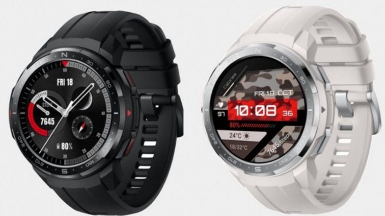 हार्ट रेट फिचरसह Honor Watch GS Pro, Honor Watch ES लॉन्च; जाणून घ्या किंमतीसह फिचर्स