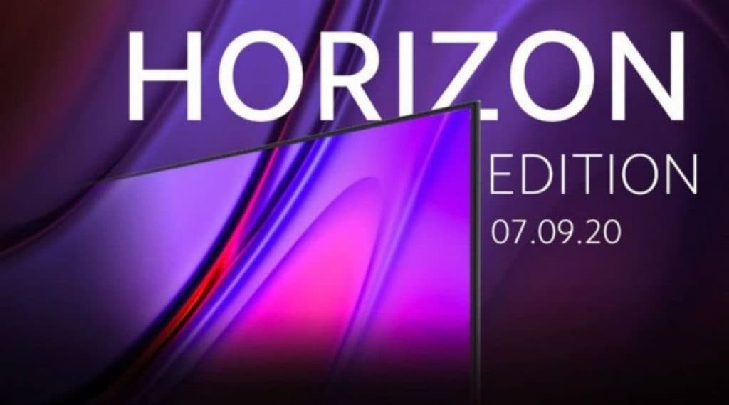 Mi TV Horizon Edition चे दोन स्मार्ट टीव्ही भारतात लॉन्च, जाणून घ्या किंमतीसह स्पेसिफिकेशन Mi TV Horizon Edition चे दोन स्मार्ट टीव्ही भारतात लॉन्च, जाणून घ्या किंमतीसह स्पेसिफिकेशन
