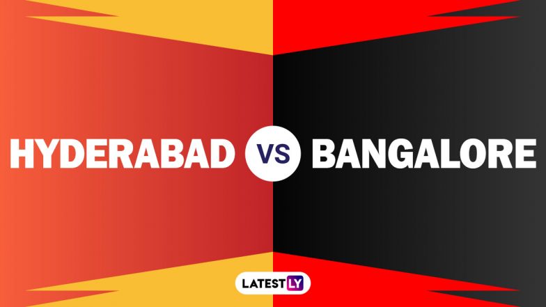 SRH vs RCB, IPL 2020: डेविड वॉर्नरने टॉस जिंकत घेतला पहिले गोलंदाजीचा निर्णय, पाहा हैदराबाद आणि बेंगलोरचा Playing XI