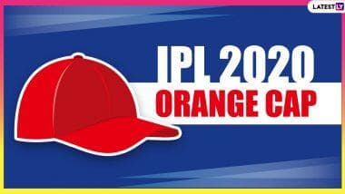 IPL 2020 Orange Cap Holder List Updated: केएल राहुलची 'ऑरेंज कॅप'वरील पकड मजबूत, शिखर धवन दुसऱ्या स्थानी