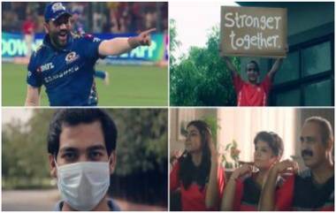 IPL 2020 Theme Song Copied? आयपीएल 13 थीम सॉन्गचे संगीतकार प्रणव अजयराव मालपेने फेटाळला कॉपी केल्याचा आरोप, रॅपर कृष्णा ने दिली 'ही' प्रतिक्रिया