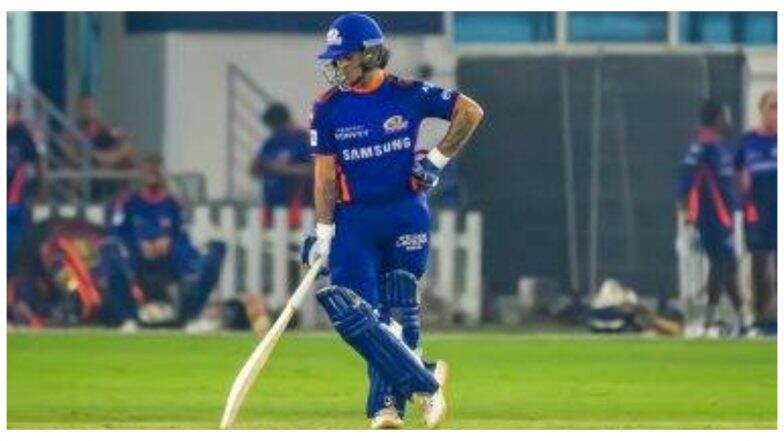 IPL 2020, MI vs CSK: मुंबई इंडियन्सच्या प्लेइंग इलेव्हनकडून रोहित शर्माने ईशान किशनला दिला डच्चू, संतप्त Netizensने दिल्या अशा प्रतिक्रीया