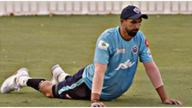 DC vs KXIP, IPL 2020: किंग्स इलेव्हन पंजाबविरुद्ध आयपीएल मॅचपूर्वी दिल्ली कॅपिटल्सला मोठा झटका; इशांत शर्मा दुखापतग्रस्त, खेळण्यावर संशय