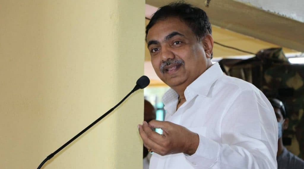 Jayant Patil On Maha Vikas Aghadi MLAs: जयंत पाटील यांचा 'त्या' आमदारांना इशारा म्हणाले 'राजकारणातून बाद केले जाईल' Jayant Patil On Maha Vikas Aghadi MLAs: जयंत पाटील यांचा 'त्या' आमदारांना इशारा म्हणाले 'राजकारणातून बाद केले जाईल'