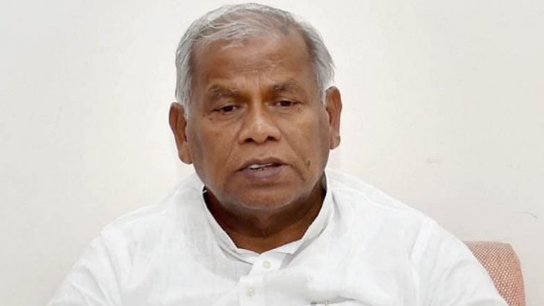 Bihar Assembly Election 2020: 'हम' करणार नितीश कुमार यांच्या पक्षाशी आघाडी- जीतन राम मांझी