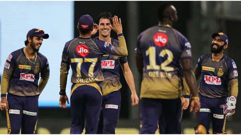 PBKS Vs KKR, IPL 2021: पंजाब किंग्जचे कोलकाता नाईट राईडर्ससमोर 124 धावांचे आव्हान
