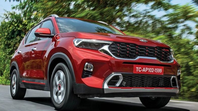 2021 Kia Seltos आणि Sonet Facelift SUV भारतात लॉन्च, जाणून घ्या किंमतीसह खासियत