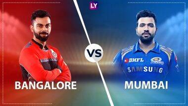 RCB Vs MI, IPL 2020: मुंबई इंडियन्सने टॉस जिंकला, प्रथम गोलंदाजी करण्याचा घेतला निर्णय